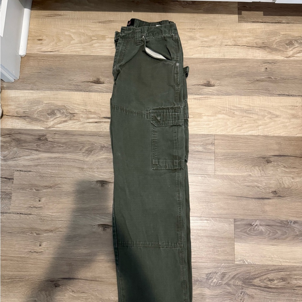 Vintage Wrangler Cargo Pants